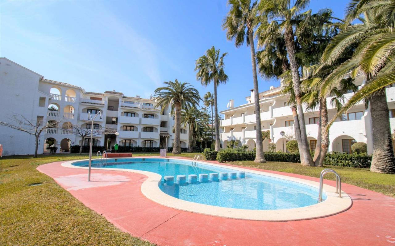 Primera Linea Playa Romana Frontal Al Mar Albert Villas Alcoceber Exterior foto