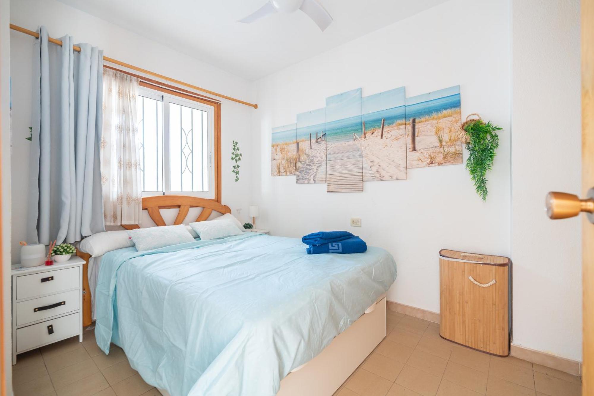 Primera Linea Playa Romana Frontal Al Mar Albert Villas Alcoceber Exterior foto