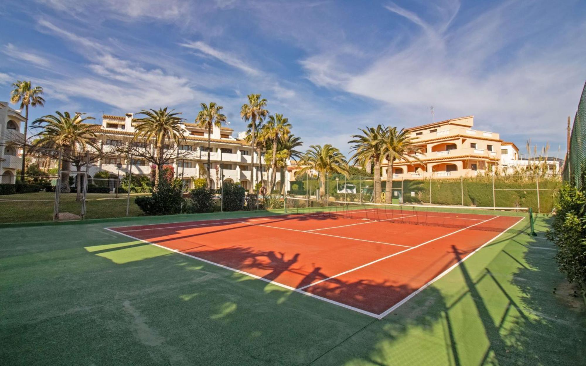 Primera Linea Playa Romana Frontal Al Mar Albert Villas Alcoceber Exterior foto